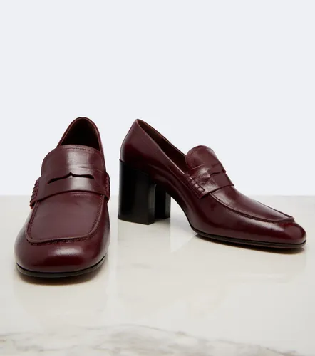 Dries Van Noten Mocassins en cuir - Dries Van Noten - Modalova