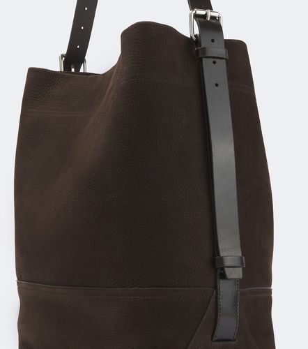 Lemaire Cabas Belted en cuir - Lemaire - Modalova