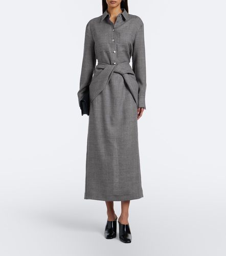 Tove Chemise Efa en laine vierge - Tove - Modalova