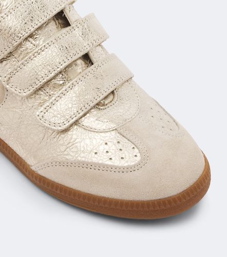 Baskets Beth en cuir et daim - Isabel Marant - Modalova