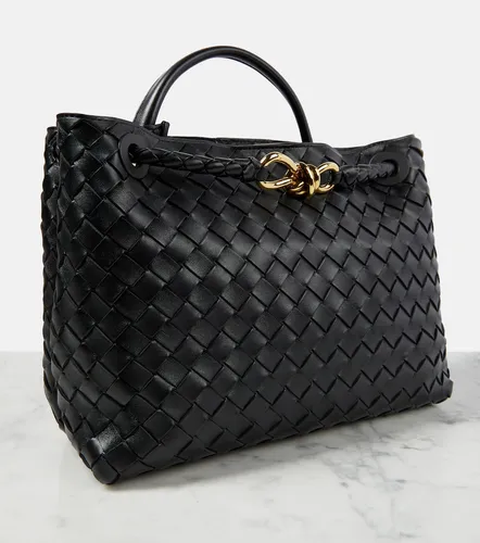 Sac à main Andiamo en cuir Intrecciato - Bottega Veneta - Modalova