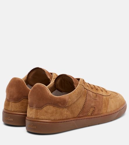 Hogan Baskets Hogan Cool en daim - Hogan - Modalova