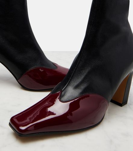 Khaite Bottines Nevada 85 en cuir - Khaite - Modalova