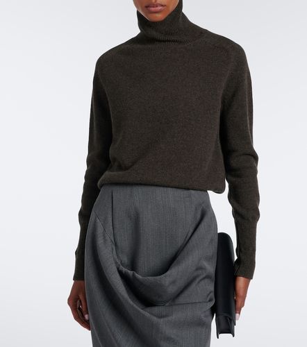 Pull à col roulé en laine - Victoria Beckham - Modalova