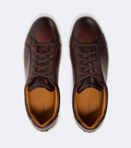 Magnanni Baskets Amadeo en cuir - Magnanni - Modalova