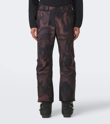 Pantalon de ski Aztech à imprimé - Aztech Mountain - Modalova