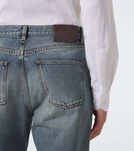 Valentino Garavani Jean straight - Valentino Garavani - Modalova