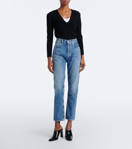 Agolde Jean straight Riley - Agolde - Modalova