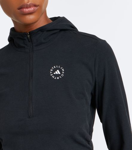Sweat-shirt à capuche - Adidas by Stella McCartney - Modalova