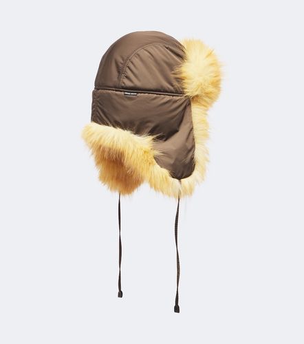 Miu Miu Chapeau aviateur technique - Miu Miu - Modalova