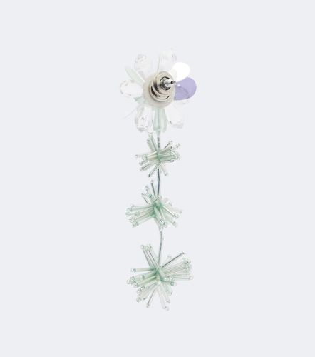 Boucles d'oreilles à ornements - Oscar de la Renta - Modalova
