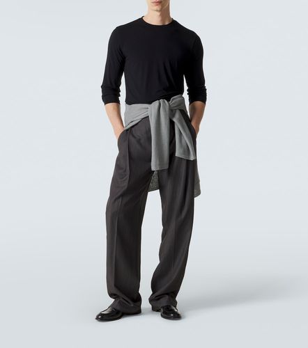 Giorgio Armani T-shirt en jersey - Giorgio Armani - Modalova