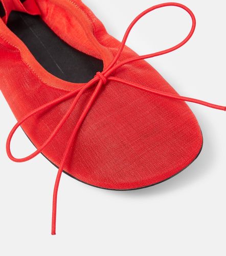 Ballerines Glove en résille - Proenza Schouler - Modalova