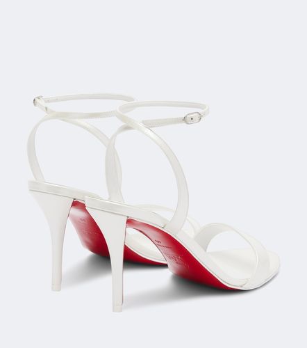 Sandales Miss Z 80 en cuir verni - Christian Louboutin - Modalova