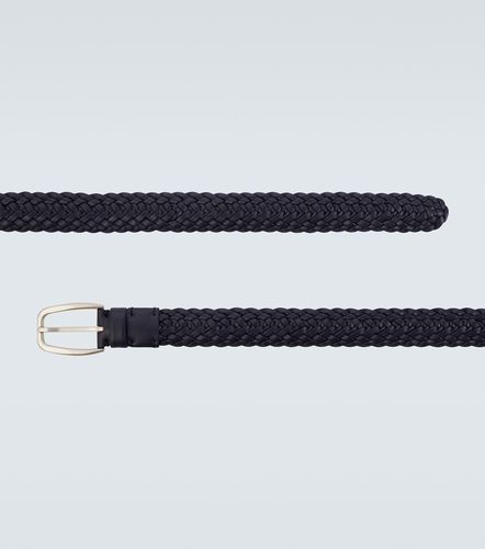 Zegna Ceinture en cuir - Zegna - Modalova