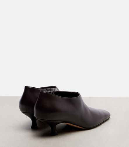 Escarpins Anna en cuir - Calvin Klein Collection - Modalova