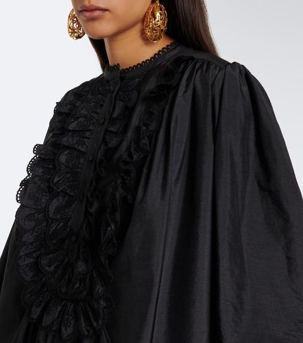 Chloé Robe à volants - Chloe - Modalova