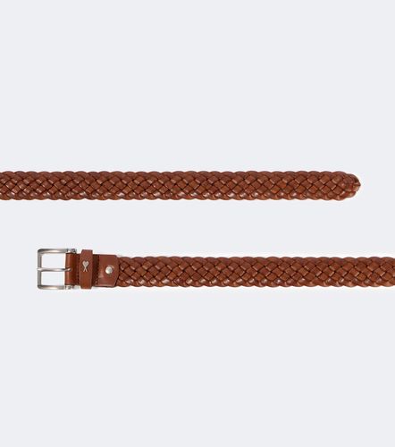 Ceinture Paris Paris en cuir tressé - Ami Paris - Modalova