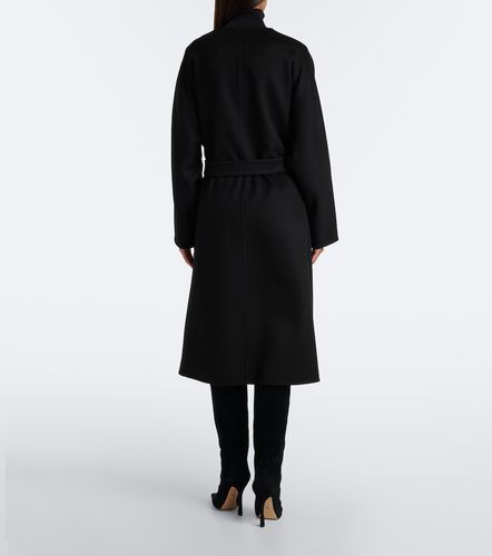 Gucci Manteau GG en laine et soie - Gucci - Modalova