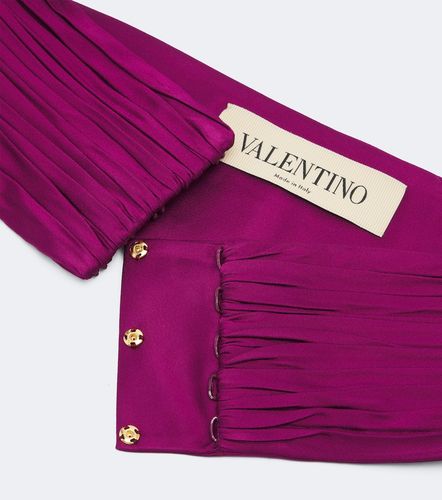 Ceinture en satin - Valentino Garavani - Modalova