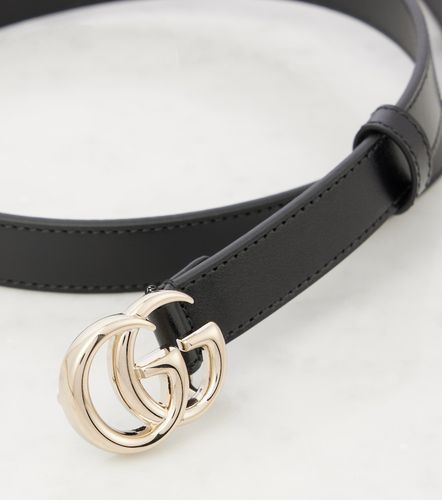 Gucci Ceinture GG Marmont en cuir - Gucci - Modalova