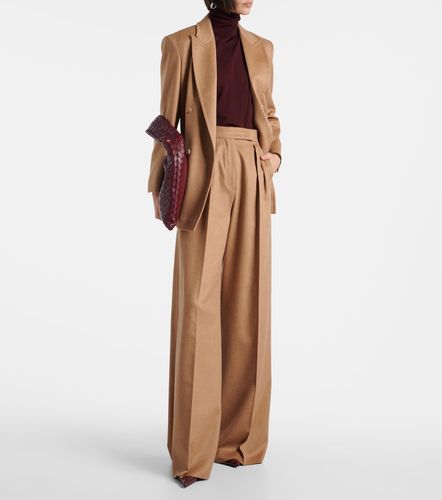 Blazer Olimpia en laine de chameau - Max Mara - Modalova
