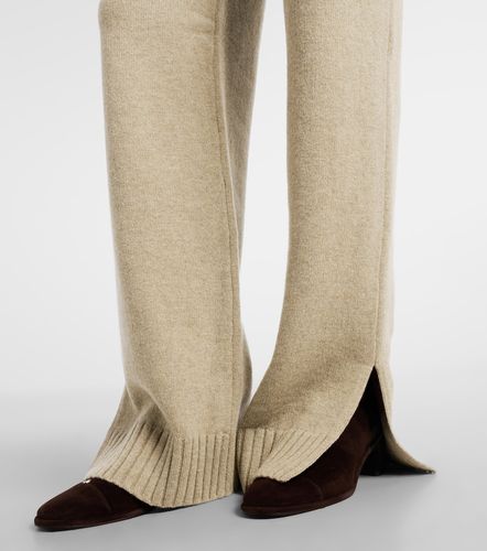 Pantalon de survêtement en laine - Tory Burch - Modalova