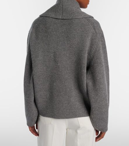 Toteme Cardigan en laine mélangée - Toteme - Modalova