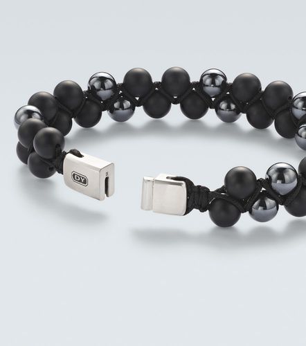 Bracelet spiral Beads en onyx - David Yurman - Modalova