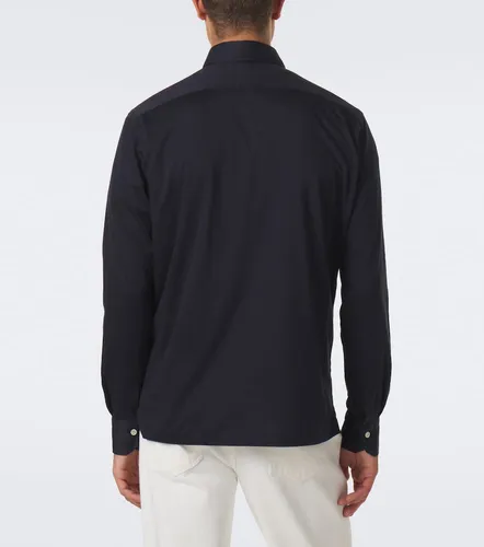 Kiton Polo en coton - Kiton - Modalova