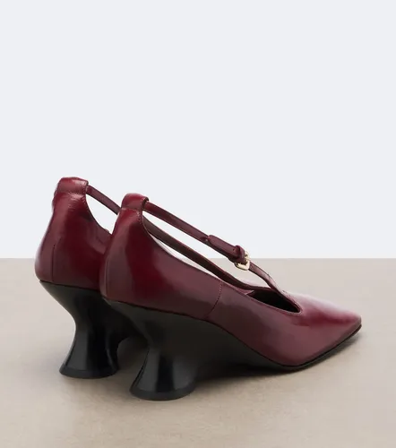 Dries Van Noten Escarpins en cuir - Dries Van Noten - Modalova