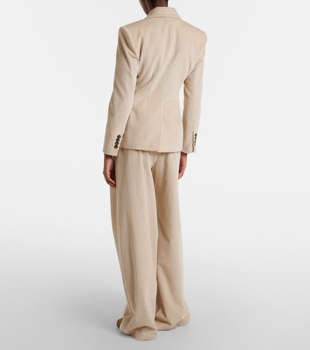Pantalon ample Monili en coton - Brunello Cucinelli - Modalova