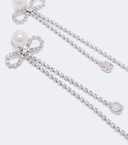 Boucles d'oreilles à ornements - Magda Butrym - Modalova
