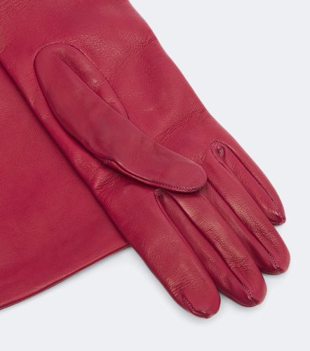 Nour Hammour Gants en cuir - Nour Hammour - Modalova