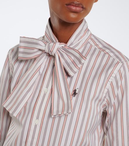 Chemise en popeline de coton - Polo Ralph Lauren - Modalova