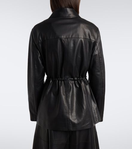 Joseph Veste Tullia en cuir - Joseph - Modalova