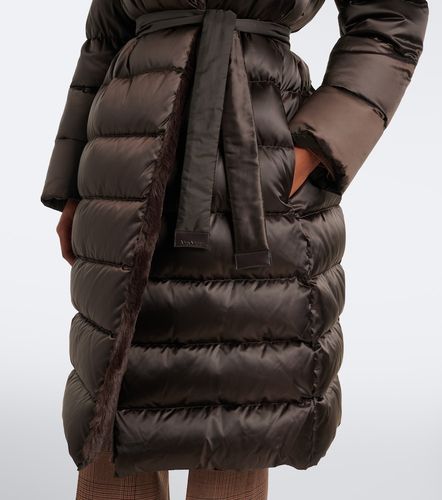 Manteau matelassé à capuche - Max Mara - Modalova