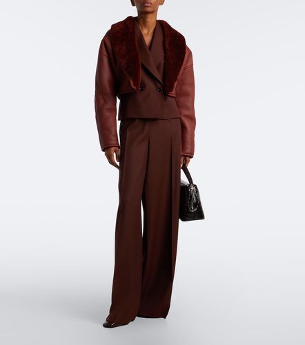 Max Mara Blazer en laine vierge - Max Mara - Modalova
