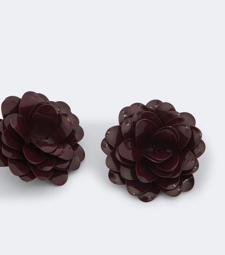 Boucles d'oreilles clip Bunched Petal - Victoria Beckham - Modalova