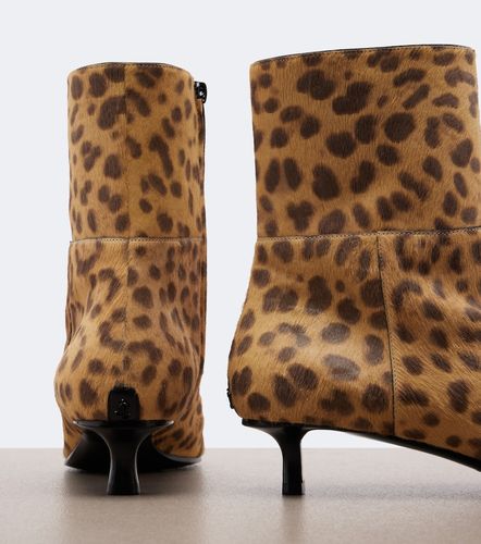 Bottines Lory en cuir façon poulain - Jimmy Choo - Modalova