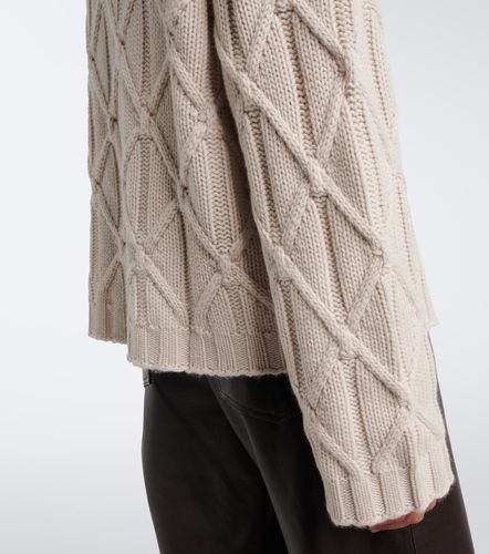 Pull en laine et cachemire - Jardin des Orangers - Modalova