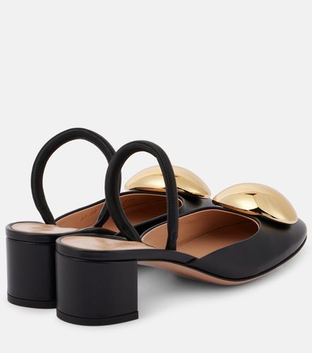 Escarpins Sphera 45 en cuir - Gianvito Rossi - Modalova