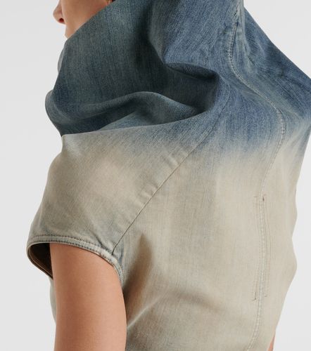 Rick Owens Top en jean - Rick Owens - Modalova