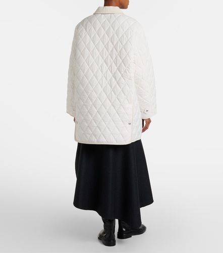 Manteau matelassé à logo - Polo Ralph Lauren - Modalova