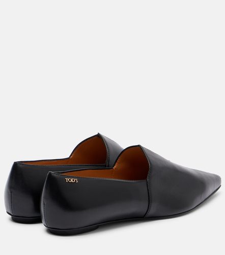Tod's Mocassins en cuir - Tod's - Modalova