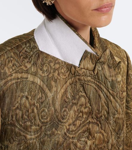 Dries Van Noten Veste en jacquard - Dries Van Noten - Modalova
