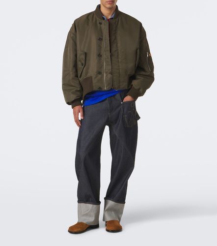 JW Anderson Veste bomber oversize - JW Anderson - Modalova