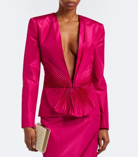 Valentino Garavani Veste en soie - Valentino Garavani - Modalova
