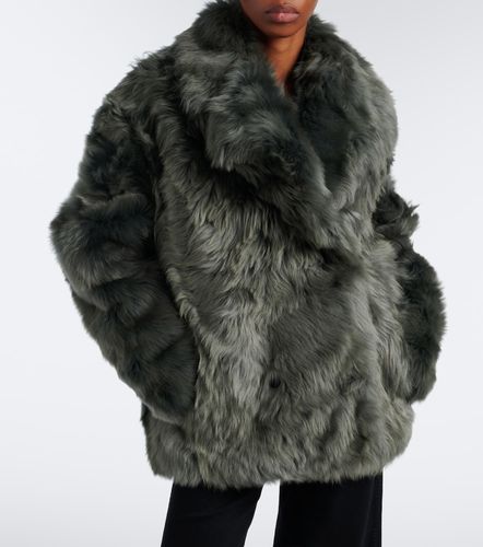 Yves Salomon Veste en shearling - Yves Salomon - Modalova