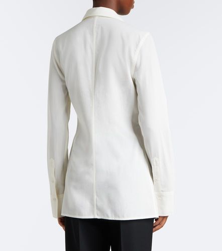 Toteme Chemise semi-transparente - Toteme - Modalova